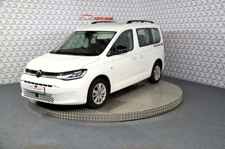 Volkswagen Caddy - hlavní fotka inzerátu