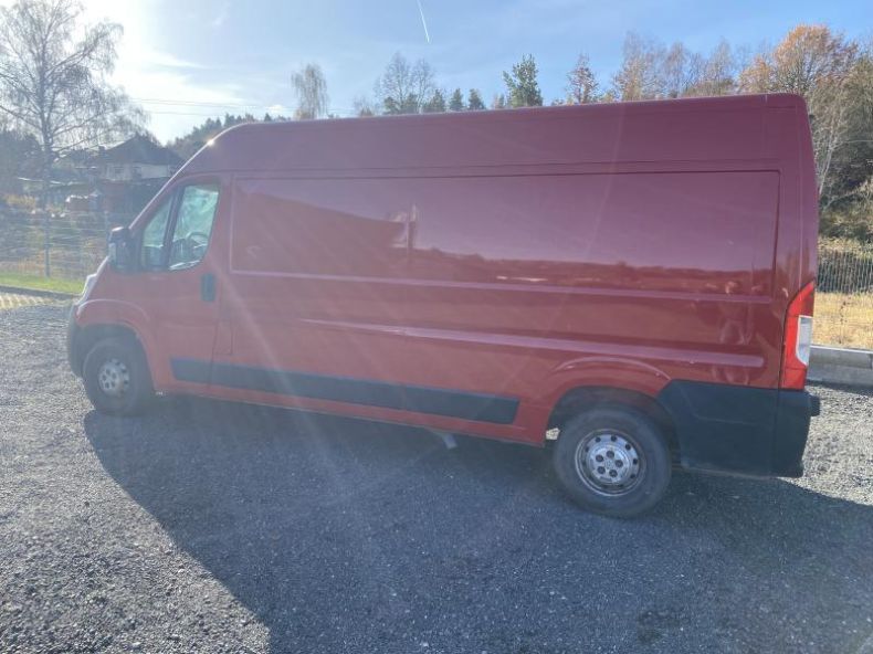 Citroën Jumper - hlavní fotka