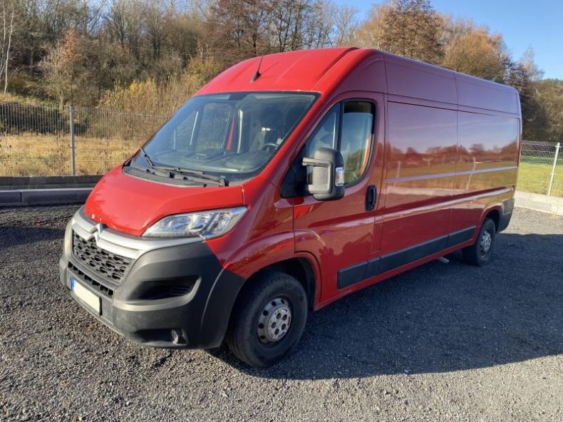 Citroën Jumper - hlavní fotka inzerátu
