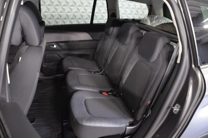 Citroën C4 Space Tourer - hlavní fotka