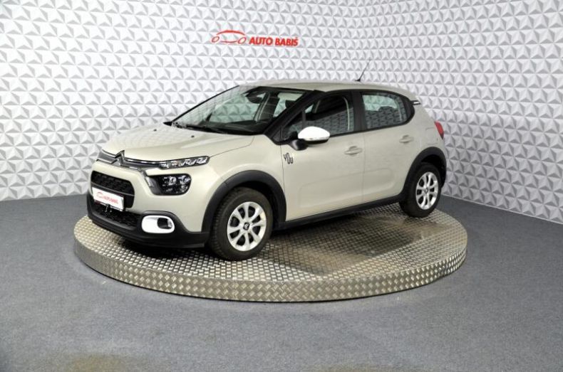 Citroën C3 - hlavní fotka inzerátu