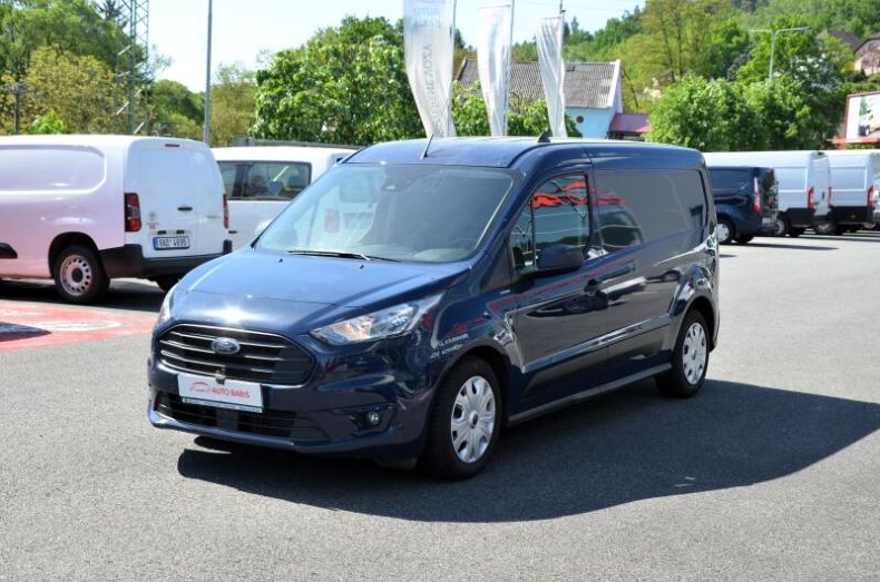 Ford Transit - hlavní fotka