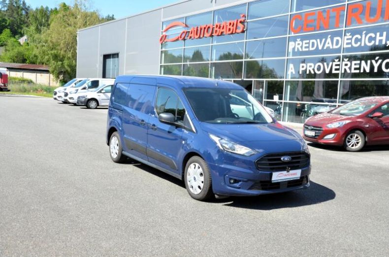 Ford Transit - hlavní foto