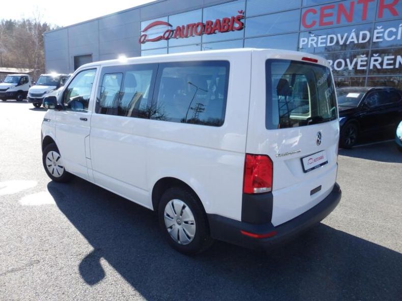 Volkswagen Transporter - hlavní fotka