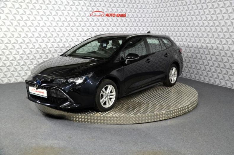 Toyota Corolla - hlavní foto