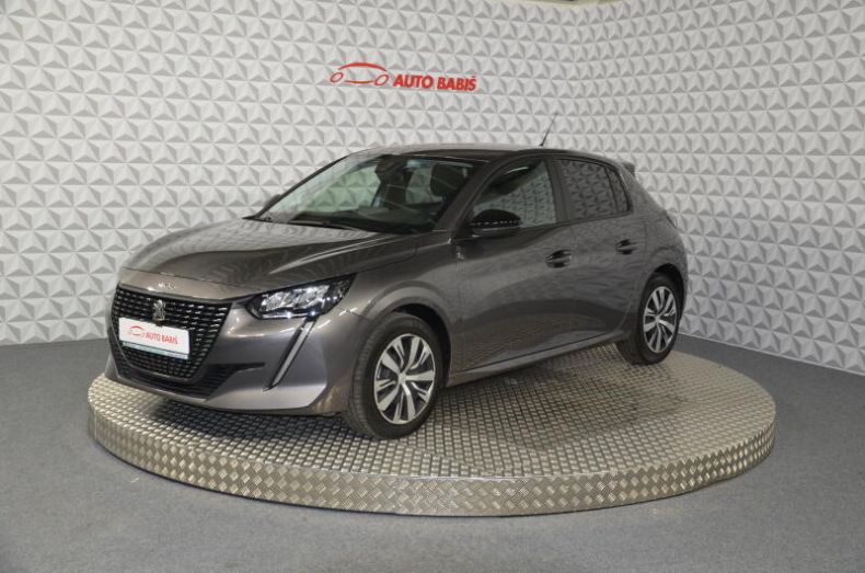 Peugeot 208 - hlavní fotka inzerátu