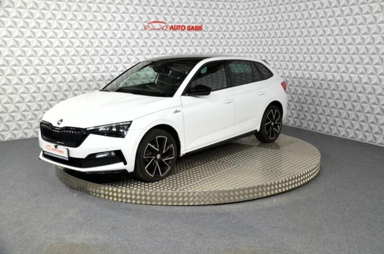 Škoda Scala - hlavní foto