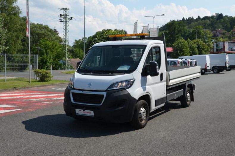 Peugeot Boxer - hlavní fotka inzerátu
