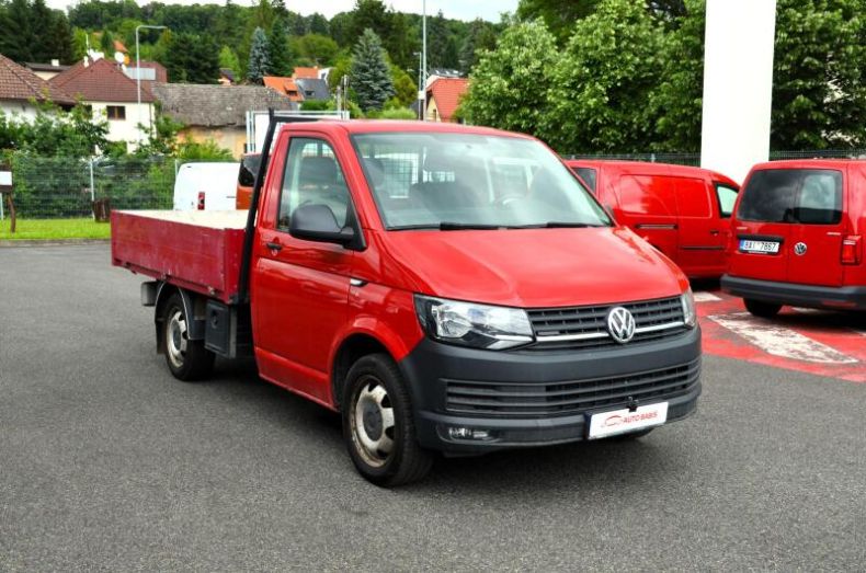 Volkswagen Transporter - hlavní fotka inzerátu