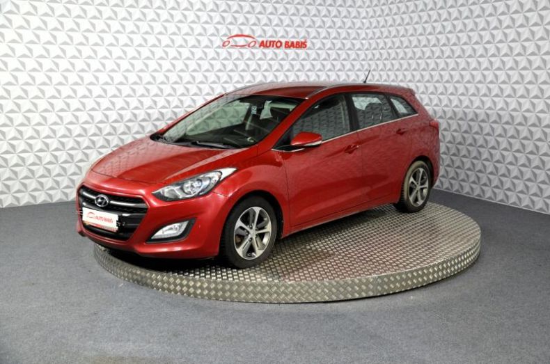 Hyundai i30 - hlavní foto