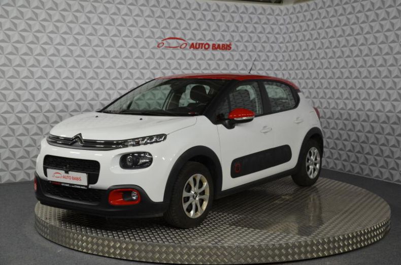 Citroën C3 - hlavní fotka inzerátu