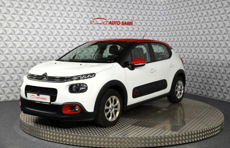 Citroën C3 - hlavní foto