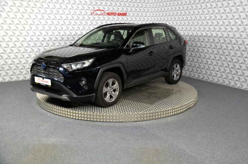 Toyota RAV 4 - hlavní fotka inzerátu