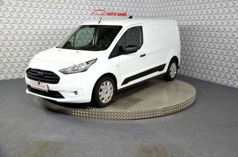 Ford Transit - hlavní foto