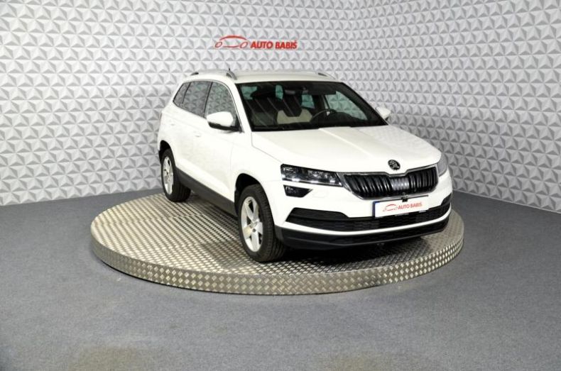 Škoda Karoq - hlavní fotka