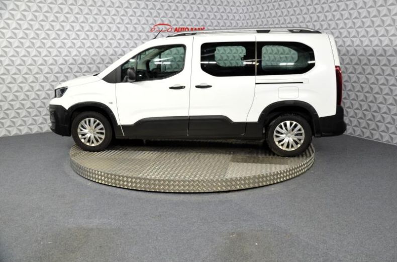 Peugeot Rifter - hlavní fotka