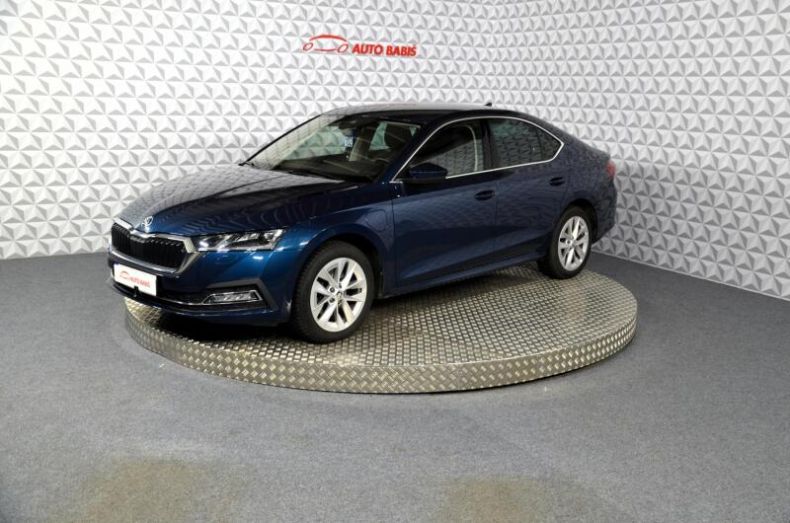 Škoda Octavia - hlavní fotka inzerátu