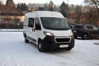 Peugeot Boxer - fotka číslo 1