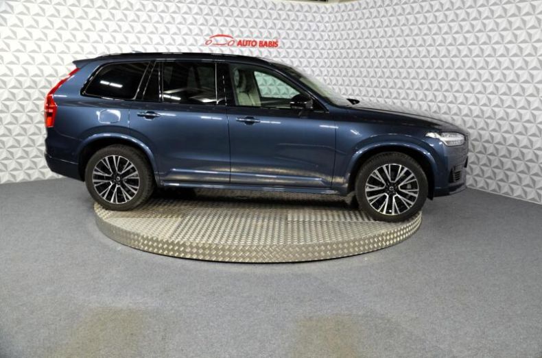 Volvo XC90 - hlavní fotka