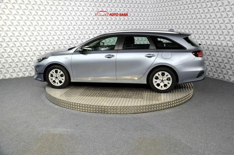 Kia Cee'd - hlavní fotka