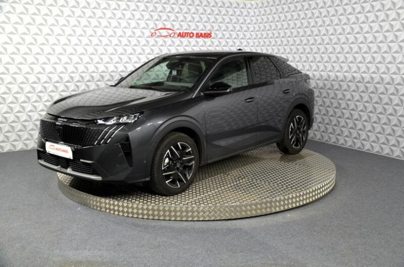 Peugeot 3008 - hlavní foto