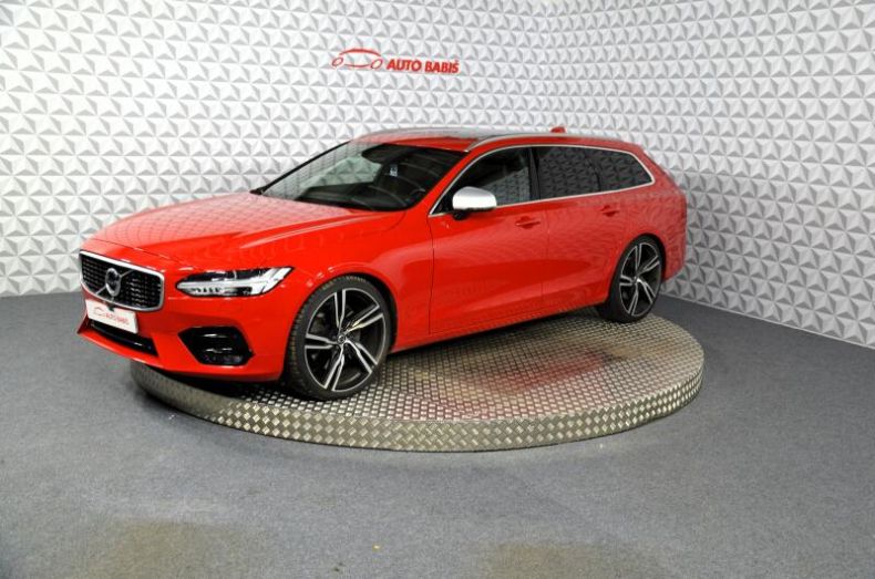 Volvo V90 - hlavní fotka inzerátu