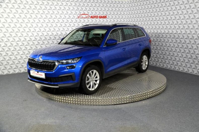 Škoda Kodiaq - hlavní fotka inzerátu