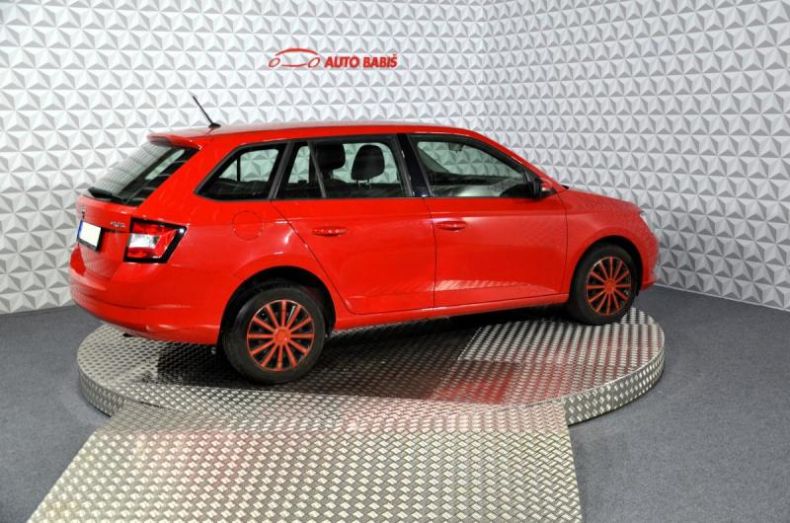 Škoda Fabia - hlavní fotka