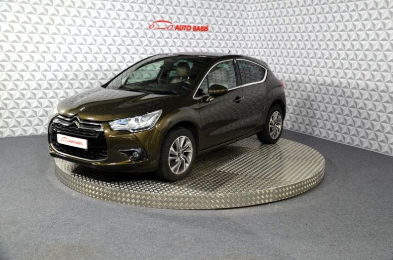 Citroën DS4 - hlavní fotka