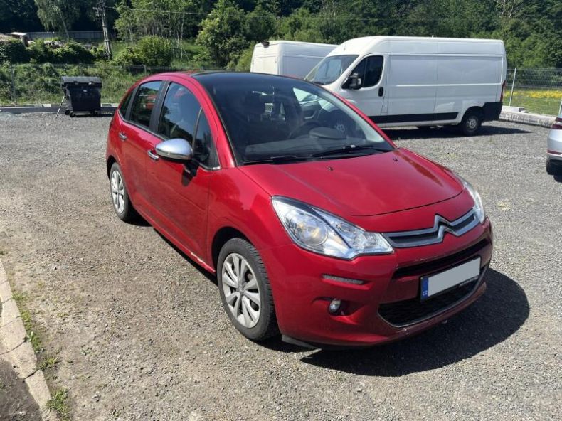 Citroën C3 - hlavní fotka inzerátu