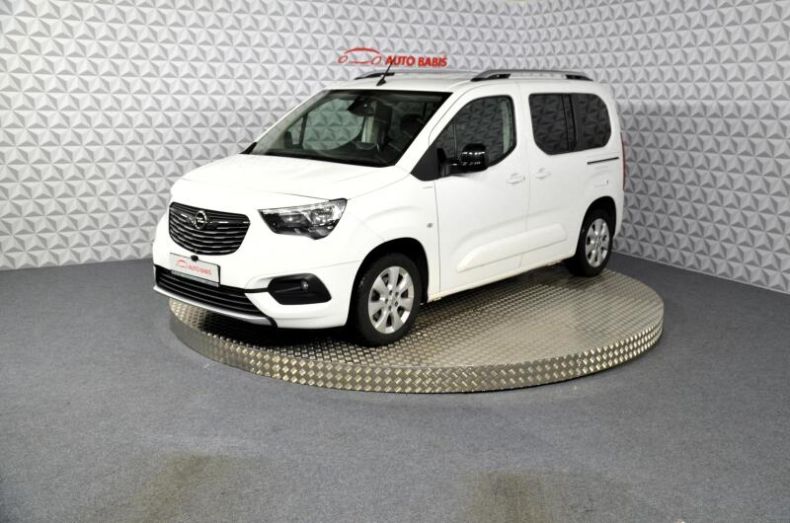 Opel Combo - hlavní foto