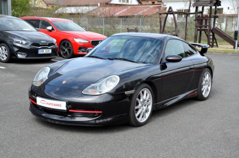 Porsche 911 - hlavní foto