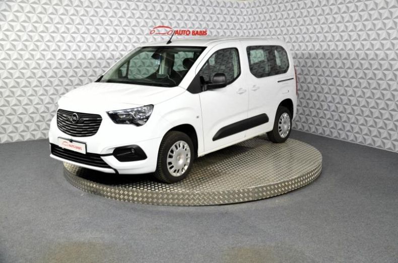 Opel Combo - hlavní fotka inzerátu