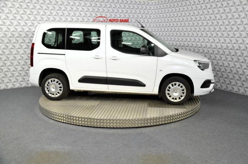 Opel Combo - hlavní fotka