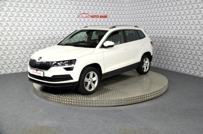 Škoda Karoq - hlavní foto