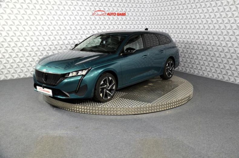 Peugeot 308 - hlavní fotka inzerátu