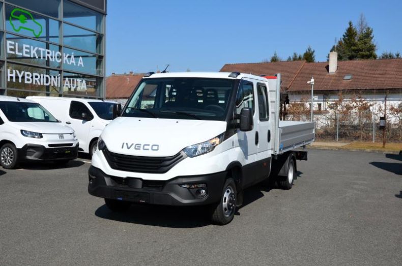 Iveco Daily - hlavní fotka