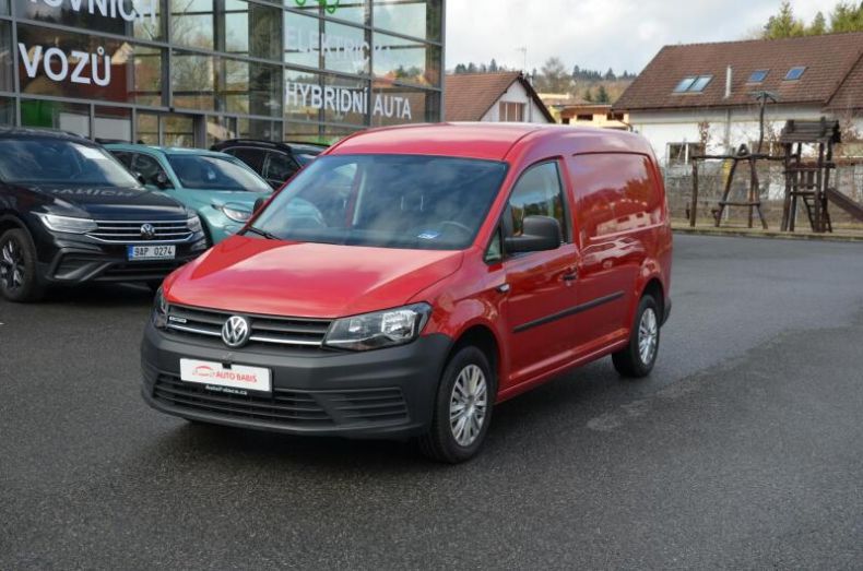 Volkswagen Caddy - hlavní foto