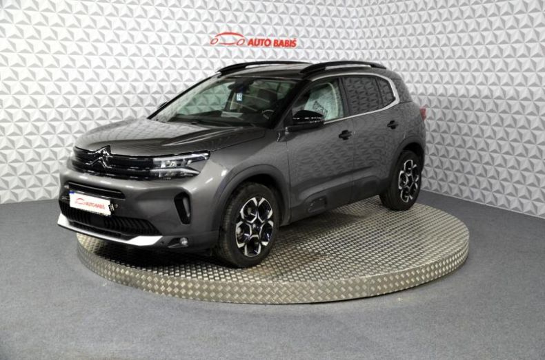 Citroën C5 Aircross - hlavní fotka inzerátu