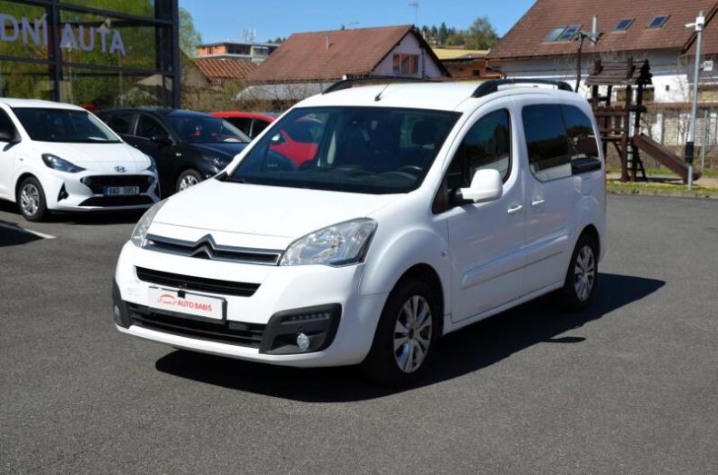 Citroën Berlingo - hlavní fotka inzerátu