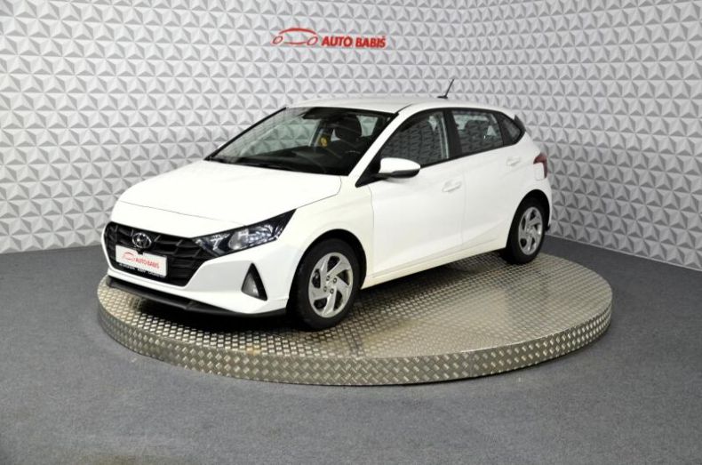 Hyundai i20 - hlavní foto