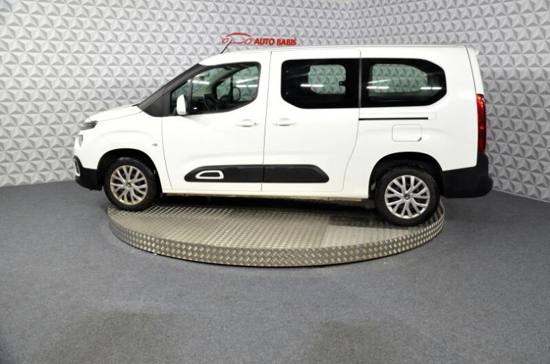 Citroën Berlingo - hlavní fotka