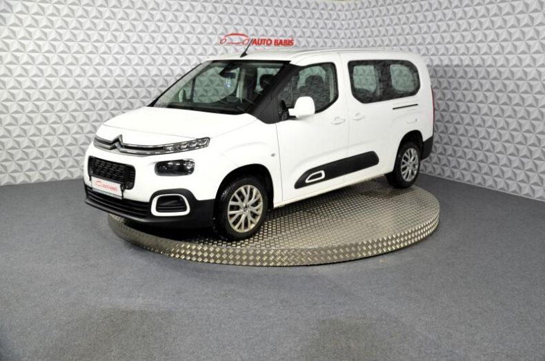 Citroën Berlingo - hlavní foto