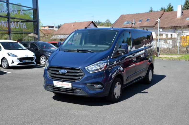 Ford Transit - hlavní fotka inzerátu