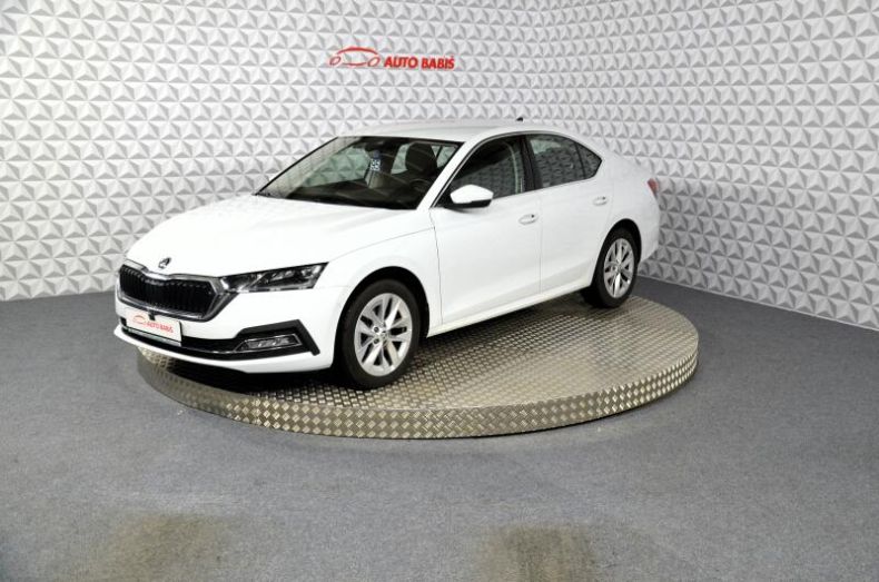 Škoda Octavia - hlavní foto