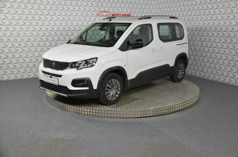 Peugeot Rifter - hlavní fotka inzerátu