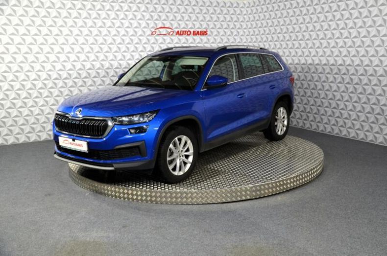 Škoda Kodiaq - hlavní fotka inzerátu