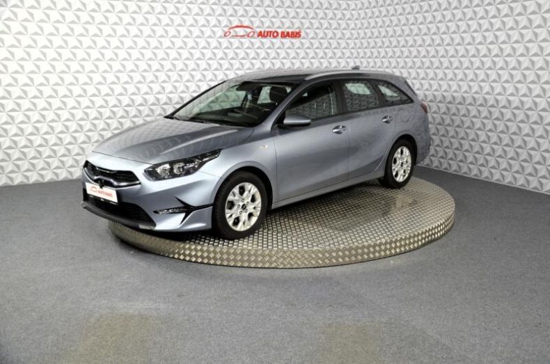 Kia Cee'd - hlavní fotka inzerátu