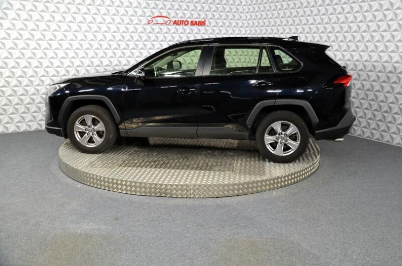 Toyota RAV 4 - hlavní fotka