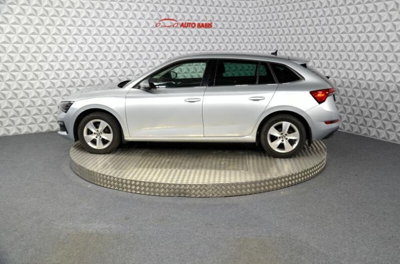 Škoda Scala - hlavní fotka